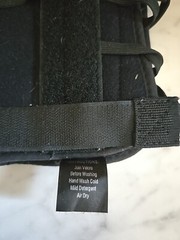 Breg Lace-Up Wrist Brace Left Hand – Adjustable Support