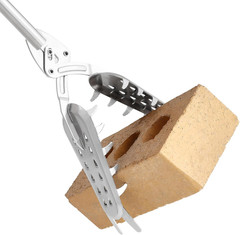 Premium Stainless Steel Grabber Reacher Pickup Tool Heavy Duty Trash Picker