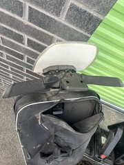 Segway X2 Police Patrol Segway mobility Quick Moving Lot – Read Description .