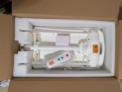 Brand New VOCIC Lightweight Electric Chair Lift, Lift Elderly from Floor, Remote