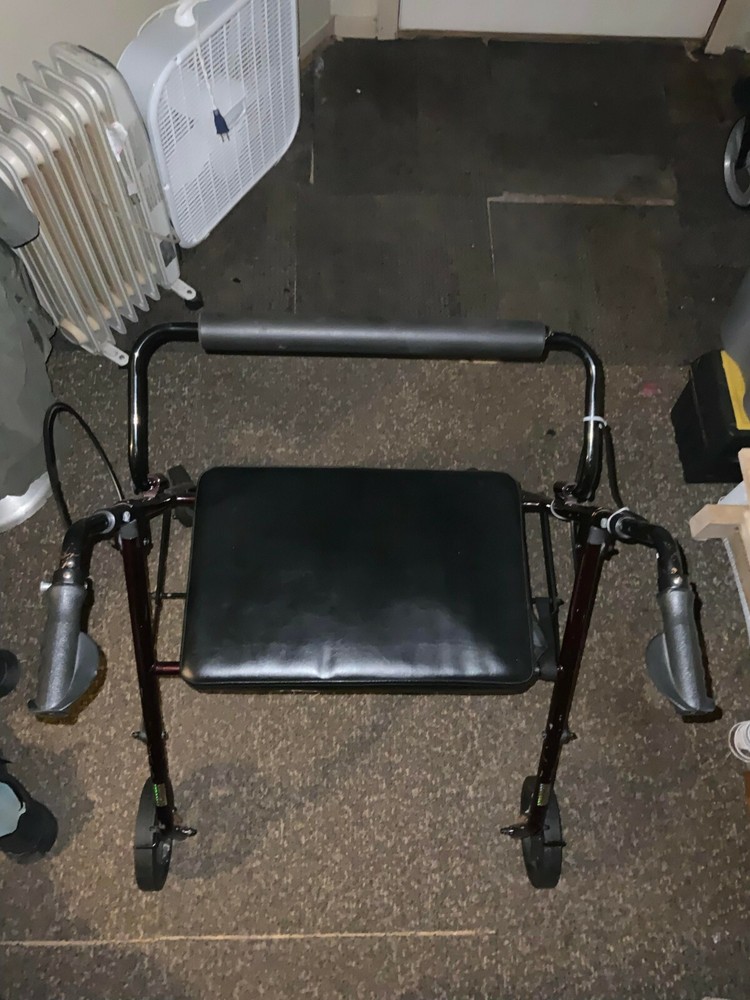 mobility scooter, knee scooter, walker, other dme
