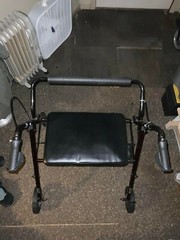 mobility scooter, knee scooter, walker, other dme