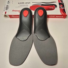 Pedag Viva Sport | Orthotic Inserts | Women US 7/ EU 37 NEW