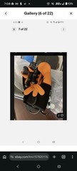 Hand Function Rehabilitation Training Device RIGHT/ LARGE / USA – NEW