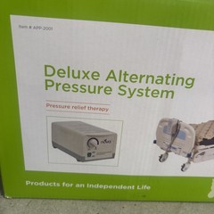 Nova Deluxe Alternating Air Pressure Pump Only