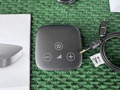 Phonak Wireless TV Connector V2 For Hearing Aids Audio Transmitter Set
