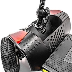 Pride Mobility Go-Go Sport S74 4-wheel Electric Travel Scooter for Adults