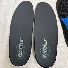 LOT Of Men’s Size 10 Orthofeet Dr Scholls Orthotic Insoles Arch Booster Comfort