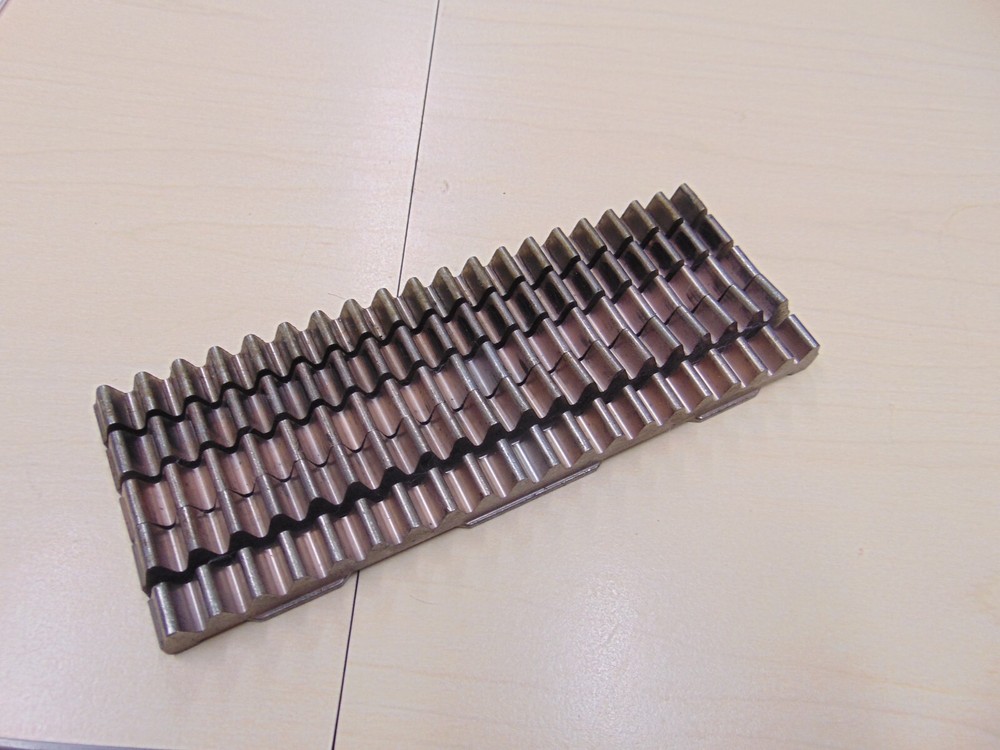 5 PACK Bruno Stair Lift Gear Rack Parts #229 Mobility Handicap SRE3000 3050 F6