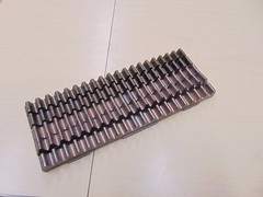 5 PACK Bruno Stair Lift Gear Rack Parts #229 Mobility Handicap SRE3000 3050 F6