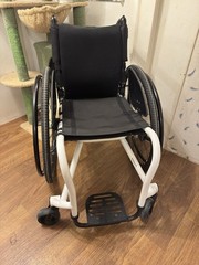TiLite Permobile AERO T 14×15 Rigid Manual Wheelchair