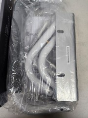 NEW Glacier Bay Toilet Support Rail Adjustable Grab Bar White 1005 152 297