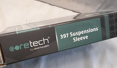 Coretech 397 Suspension Sleeve ViveHealth Knee Brace Support L2397 New Open Box