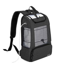 Oxygen Concentrator Backpack – POC Carrying Bag Compatible with Inogen Oxygo