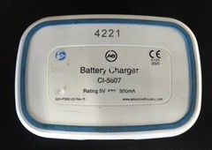 AB ADVANCED BIONICS M BATTERY CHARGER CL-5607 CHARGER ONLY T9-C2