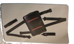 Knee Sling for Walker, Adjustable Cushioned Knee Support for Non Weight Beari…