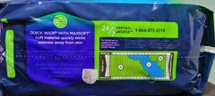 Prevail Per-Fit Large (44″-58″) Daily Underwear 18 Count Protective Hygiene