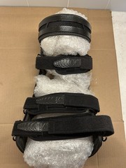 Z1 K6 Hinged Unloader Knee Brace ACL PCL MCL (Thigh 22-23” Calf 17-18”)