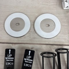 New OBX MOEN SecureMount Behind The Wall Anchor Pair SMA1000CH Free Shipping!
