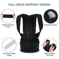 Back Straightener , Scoliosis and Hunchback Posture Correction For Womens Mens