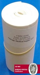 Adhesive Rubber Foam Roll 1/16″x6″x2Yds Orthopedic Medical Grade USA Brand New