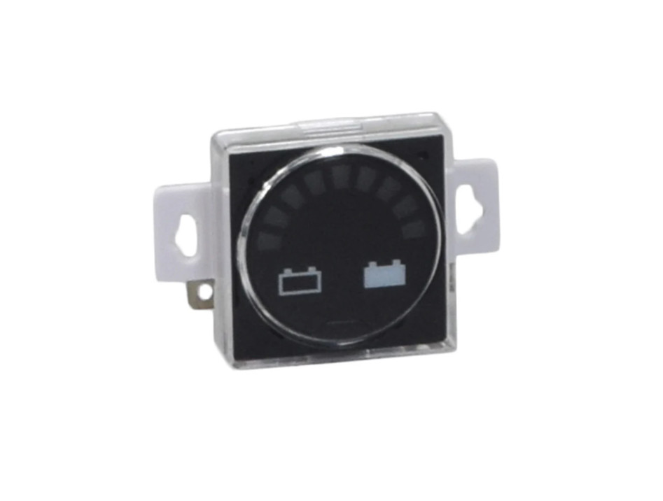 NEW Golden Companion LiteRider LED DC Voltage Meter MBE-LEDVM