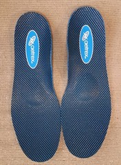Aetrex Men’s L705 Speed Lynco Orthotics w Metatarsal Support Med/High Arch SZ 10