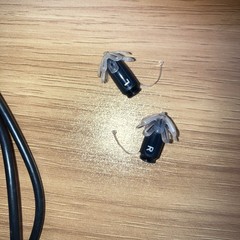Eargo 5 Hearing Aid, Self-Fitting, Water-Resistant Parts Only Not tested