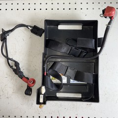 U1 Battery Tray & Cables Jazzy 1103 Jet 3 Ultra J6, Jazzy 1143 Ultra DWR1054H003