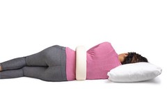 OPTP Original McKenzie Night Roll – S/M – Lumbar Support During Sleep