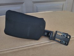 Jay J3 Sunrise Lateral Support Pads For Backrest Back Rest Mount Wheelchair