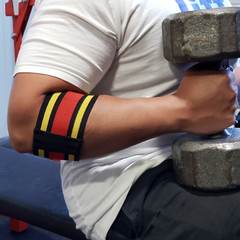 Titan Power Arm Cuff- Signature Model