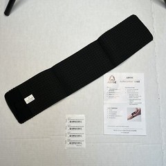 Aryse AY-97 AlphaAWrap knee wrap support L2397 size U UniversaL NEW