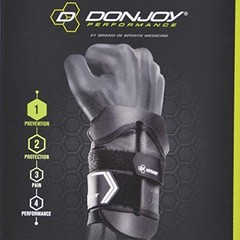 Wrist Support Brace for Sports – Maximum Protection for Football, Motocross, Gol