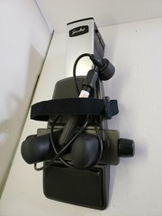 Saun-ders Device With Pump
