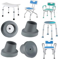 Rubber Metal Reinforced Secure Durable