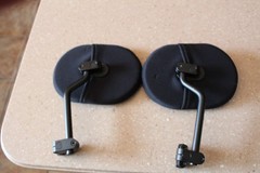 Lateral Thigh Guide Supports For power wheelchair quantum quickie more adj look