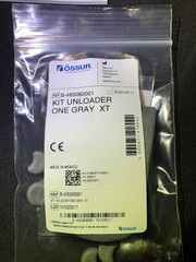 Ossur Unloader One Medium Left Medial LM Knee Brace with Extras EUC