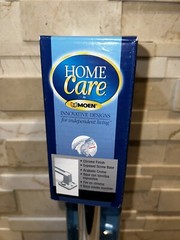 MOEN LR2250 CHROME 9in HAND GRIP SUPPORTS 250lb