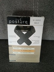 Vriksasana Posture Sacroiliac Belt | SIZE REGULAR NIB