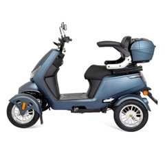 4 Wheels Mobility Scooter 1000W 60V 20AH battery Motor for Elder Senior