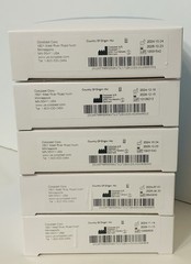 5 BOXES Coloplast 10512 Sensura Mio Click 3/8″ to 1-3/4″ CTF 5BX/5EA Ex2026/10