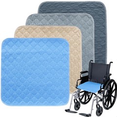 Waterproof Chair Pads for Incontinence 4 Pack Washable Seat Protector Pads Hi