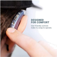 BHA-220D Hearing Amplifiers – Active Noise Cancellation