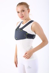Supportline Pectus Carinatum Chest Brace Adjustable Thoracic Support for Posture