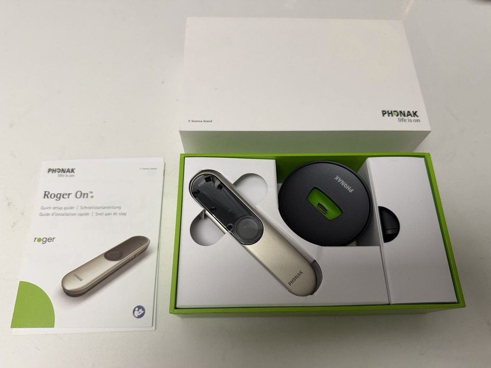Phonak Roger On Version 3 – NEW