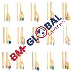 Male Urinay w/Valve Ureth ral Cat / 2.7g Packet Lubricating, Different Sizes