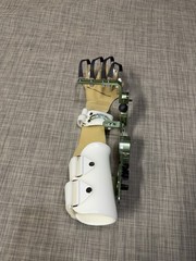 Stat-A-Dyne™ WHFO (Wrist-Hand-Finger Orthosis) Slider Brace Lantz Made In Usa
