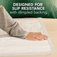 Underpads XL, Disposable Incontinence Bed Pads for Adults, Odor Block Technol…