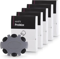 Wax Guards for Oticon ProWax MiniFit Hearing Aid Filters 30PCS 5 Packs